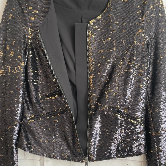 Walter sequin jacket size XS - Picture 8 of 13